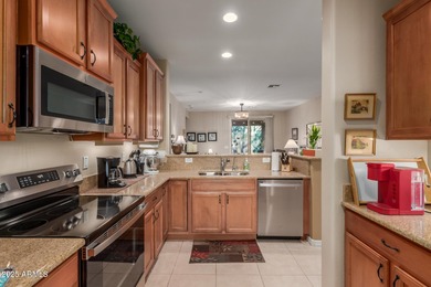 Nestled on a peaceful cul-de-sac in one of the area's most on Poston Butte Golf Club in Arizona - for sale on GolfHomes.com, golf home, golf lot