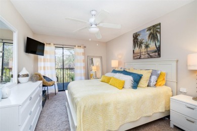 Welcome to this beautifully updated and fully furnished 1 bed, 1 on Capri Isle Golf Club in Florida - for sale on GolfHomes.com, golf home, golf lot
