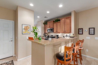 Nestled on a peaceful cul-de-sac in one of the area's most on Poston Butte Golf Club in Arizona - for sale on GolfHomes.com, golf home, golf lot