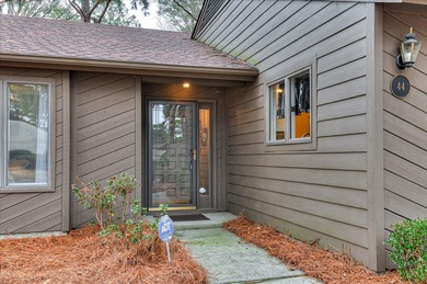 Welcome to a villa that feels less like a ''unit'' and more like on Houndslake Country Club in South Carolina - for sale on GolfHomes.com, golf home, golf lot