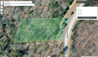 A beautiful lot overlooking the 14th & 15th Hole of the Bright's on Brights Creek Golf Course in North Carolina - for sale on GolfHomes.com, golf home, golf lot