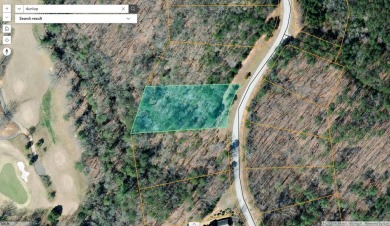 A beautiful lot overlooking the 14th & 15th Hole of the Bright's on Brights Creek Golf Course in North Carolina - for sale on GolfHomes.com, golf home, golf lot