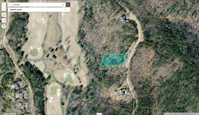 A beautiful lot overlooking the 14th & 15th Hole of the Bright's on Brights Creek Golf Course in North Carolina - for sale on GolfHomes.com, golf home, golf lot