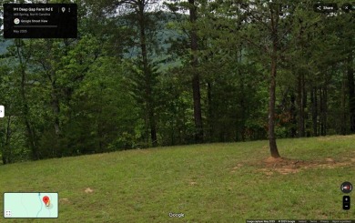 A beautiful lot overlooking the 14th & 15th Hole of the Bright's on Brights Creek Golf Course in North Carolina - for sale on GolfHomes.com, golf home, golf lot