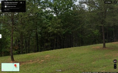A beautiful lot overlooking the 14th & 15th Hole of the Bright's on Brights Creek Golf Course in North Carolina - for sale on GolfHomes.com, golf home, golf lot