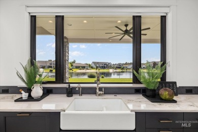 Beautifully tucked into Eagle's sought-after Creighton Woods on BanBury Golf Club in Idaho - for sale on GolfHomes.com, golf home, golf lot