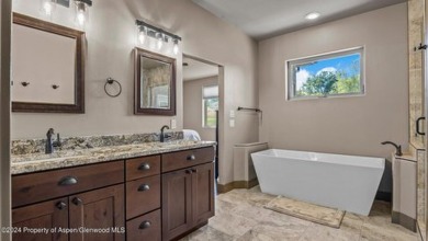 Are you looking for a like new custom home without the hassle of on Battlement Mesa Golf Course in Colorado - for sale on GolfHomes.com, golf home, golf lot