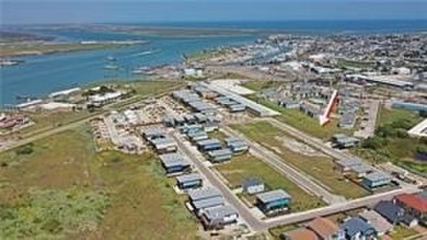 Build your second home or primary home in this old town on Palmilla Beach Golf Club in Texas - for sale on GolfHomes.com, golf home, golf lot