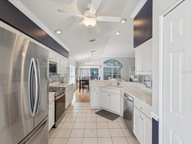 Welcome to your new home in the highly sought-after 55+ golf on Heritage Pines Country Club in Florida - for sale on GolfHomes.com, golf home, golf lot