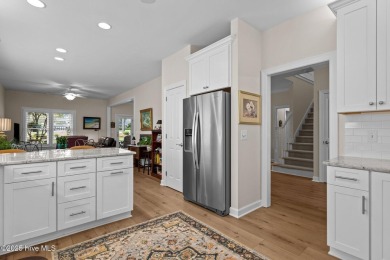 Discover resort-style living in this beautiful updated 3 bedroom on Porters Neck Country Club in North Carolina - for sale on GolfHomes.com, golf home, golf lot
