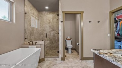 Are you looking for a like new custom home without the hassle of on Battlement Mesa Golf Course in Colorado - for sale on GolfHomes.com, golf home, golf lot