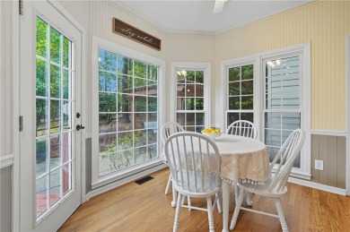 Honey, stop the CAR!! Your new home awaits Situated on a on Canongate At Eagle Watch Golf Club in Georgia - for sale on GolfHomes.com, golf home, golf lot