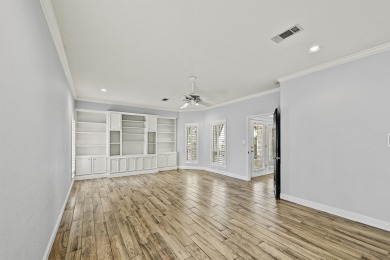 Beautifully updated single-story home in the desirable Fairways on Slick Rock Golf Course - Horseshoe Bay in Texas - for sale on GolfHomes.com, golf home, golf lot