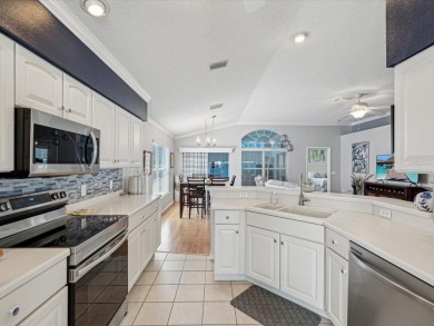 Welcome to your new home in the highly sought-after 55+ golf on Heritage Pines Country Club in Florida - for sale on GolfHomes.com, golf home, golf lot