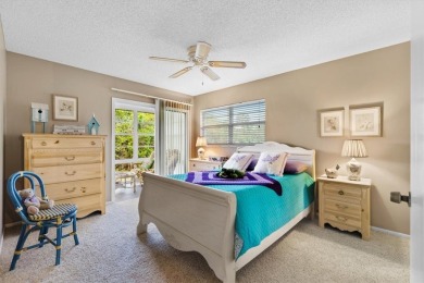 Ultra clean, nicely furnished 2BR/2BA condo tucked into the NW on The American Golf Club in Florida - for sale on GolfHomes.com, golf home, golf lot