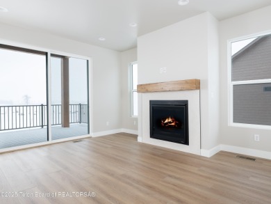 Ask about current builder incentives! This new construction home on Teton Reserve in Idaho - for sale on GolfHomes.com, golf home, golf lot