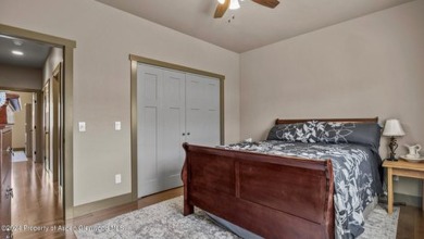 Are you looking for a like new custom home without the hassle of on Battlement Mesa Golf Course in Colorado - for sale on GolfHomes.com, golf home, golf lot