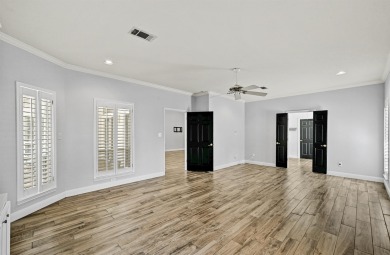 Beautifully updated single-story home in the desirable Fairways on Slick Rock Golf Course - Horseshoe Bay in Texas - for sale on GolfHomes.com, golf home, golf lot