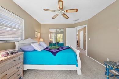 Ultra clean, nicely furnished 2BR/2BA condo tucked into the NW on The American Golf Club in Florida - for sale on GolfHomes.com, golf home, golf lot