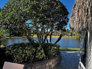 PRICED TO SELL! Breathtaking Lakefront Lot with Spectacular on Motorcoach Resort Golf Course in Florida - for sale on GolfHomes.com, golf home, golf lot