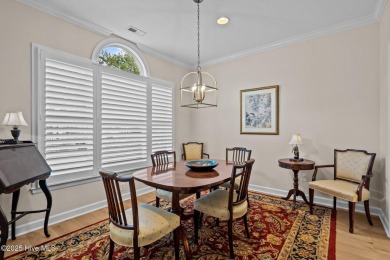 Discover resort-style living in this beautiful updated 3 bedroom on Porters Neck Country Club in North Carolina - for sale on GolfHomes.com, golf home, golf lot