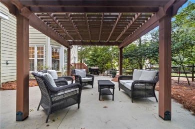 Honey, stop the CAR!! Your new home awaits Situated on a on Canongate At Eagle Watch Golf Club in Georgia - for sale on GolfHomes.com, golf home, golf lot