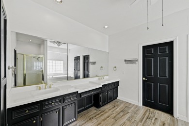 Beautifully updated single-story home in the desirable Fairways on Slick Rock Golf Course - Horseshoe Bay in Texas - for sale on GolfHomes.com, golf home, golf lot