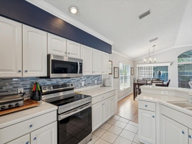 Welcome to your new home in the highly sought-after 55+ golf on Heritage Pines Country Club in Florida - for sale on GolfHomes.com, golf home, golf lot