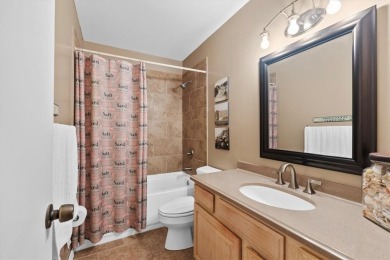 Ultra clean, nicely furnished 2BR/2BA condo tucked into the NW on The American Golf Club in Florida - for sale on GolfHomes.com, golf home, golf lot