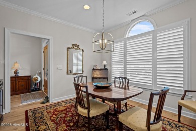 Discover resort-style living in this beautiful updated 3 bedroom on Porters Neck Country Club in North Carolina - for sale on GolfHomes.com, golf home, golf lot