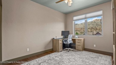 Are you looking for a like new custom home without the hassle of on Battlement Mesa Golf Course in Colorado - for sale on GolfHomes.com, golf home, golf lot