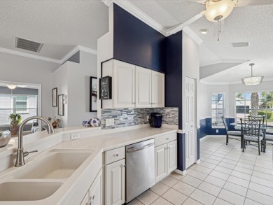 Welcome to your new home in the highly sought-after 55+ golf on Heritage Pines Country Club in Florida - for sale on GolfHomes.com, golf home, golf lot