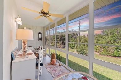 Ultra clean, nicely furnished 2BR/2BA condo tucked into the NW on The American Golf Club in Florida - for sale on GolfHomes.com, golf home, golf lot