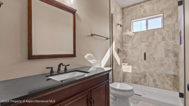 Are you looking for a like new custom home without the hassle of on Battlement Mesa Golf Course in Colorado - for sale on GolfHomes.com, golf home, golf lot