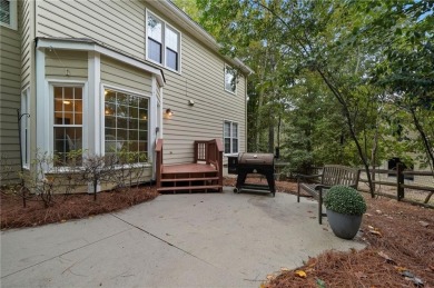 Honey, stop the CAR!! Your new home awaits Situated on a on Canongate At Eagle Watch Golf Club in Georgia - for sale on GolfHomes.com, golf home, golf lot