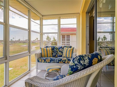 Elegantly updated 2/2 (B) unit in Vista Royale. Enjoy the on The American Golf Club in Florida - for sale on GolfHomes.com, golf home, golf lot