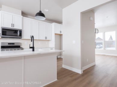 Ask about current builder incentives! This new construction home on Teton Reserve in Idaho - for sale on GolfHomes.com, golf home, golf lot