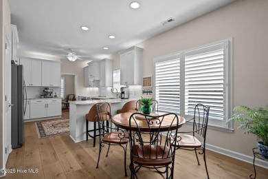 Discover resort-style living in this beautiful updated 3 bedroom on Porters Neck Country Club in North Carolina - for sale on GolfHomes.com, golf home, golf lot