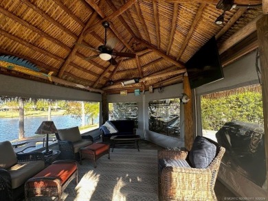 PRICED TO SELL! Breathtaking Lakefront Lot with Spectacular on Motorcoach Resort Golf Course in Florida - for sale on GolfHomes.com, golf home, golf lot