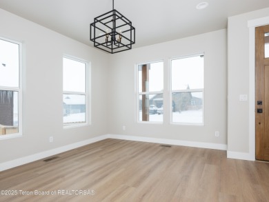 Ask about current builder incentives! This new construction home on Teton Reserve in Idaho - for sale on GolfHomes.com, golf home, golf lot