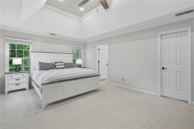 Honey, stop the CAR!! Your new home awaits Situated on a on Canongate At Eagle Watch Golf Club in Georgia - for sale on GolfHomes.com, golf home, golf lot