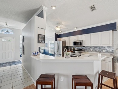 Welcome to your new home in the highly sought-after 55+ golf on Heritage Pines Country Club in Florida - for sale on GolfHomes.com, golf home, golf lot