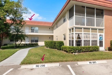 Ultra clean, nicely furnished 2BR/2BA condo tucked into the NW on The American Golf Club in Florida - for sale on GolfHomes.com, golf home, golf lot