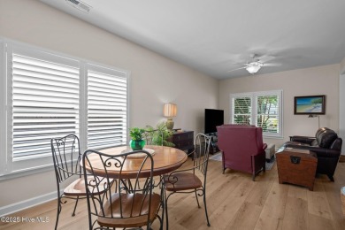 Discover resort-style living in this beautiful updated 3 bedroom on Porters Neck Country Club in North Carolina - for sale on GolfHomes.com, golf home, golf lot