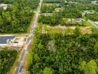 Discover the perfect opportunity to design your ideal Florida on Pine Ridge Community Golf and Country Club in Florida - for sale on GolfHomes.com, golf home, golf lot