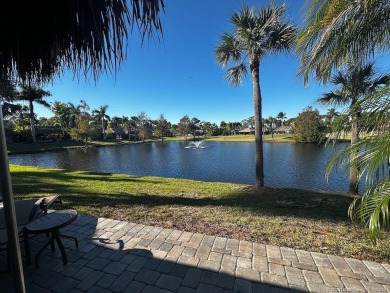 PRICED TO SELL! Breathtaking Lakefront Lot with Spectacular on Motorcoach Resort Golf Course in Florida - for sale on GolfHomes.com, golf home, golf lot