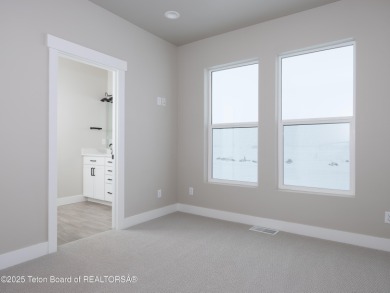 Ask about current builder incentives! This new construction home on Teton Reserve in Idaho - for sale on GolfHomes.com, golf home, golf lot