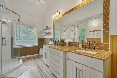 Honey, stop the CAR!! Your new home awaits Situated on a on Canongate At Eagle Watch Golf Club in Georgia - for sale on GolfHomes.com, golf home, golf lot