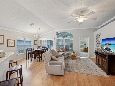 Welcome to your new home in the highly sought-after 55+ golf on Heritage Pines Country Club in Florida - for sale on GolfHomes.com, golf home, golf lot