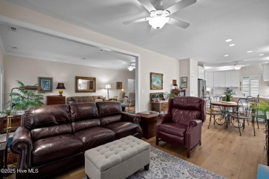 Discover resort-style living in this beautiful updated 3 bedroom on Porters Neck Country Club in North Carolina - for sale on GolfHomes.com, golf home, golf lot